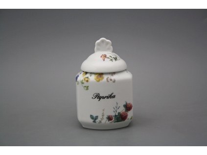 Kořenka 0,2l s víčkem Kvetoucí louka BB č. 1