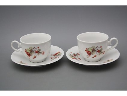 Čajové šapo 0,18l Ofélie Jahody BB č. 1