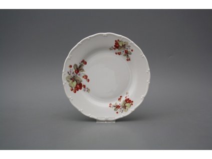Talíř dezertní 19cm Ofélie Jahody CBB č. 1