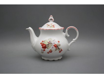 Čajová konvice 1,2l Ofélie Jahody CL č. 1