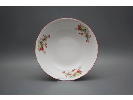 Mísa hluboká 23cm Ofélie Jahody CCL č. 1