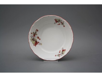 Miska kompotová 19cm Ofélie Jahody CCL č. 1