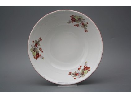 Mísa hluboká 25cm Ofélie Jahody CCL č. 1