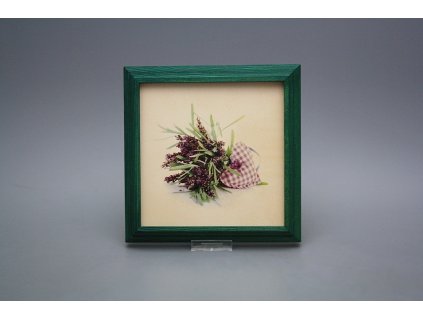 Obrázek 18x18cm Provence kZLB č. 1