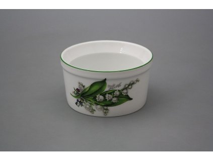 Miska na suflé 10cm Konvalinky ZL č. 1