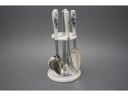 Stolní souprava Toner 6dílná Chrpy č. 1