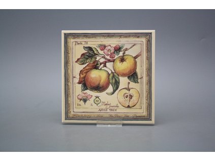 Sada obkladů 15x15cm 3dílná Fruta LBM č. 1