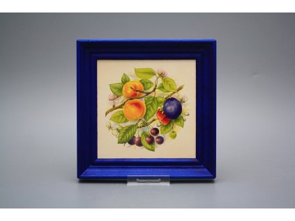 Obrázek 19,5x19,5cm Ovocný sad cMOB č. 1