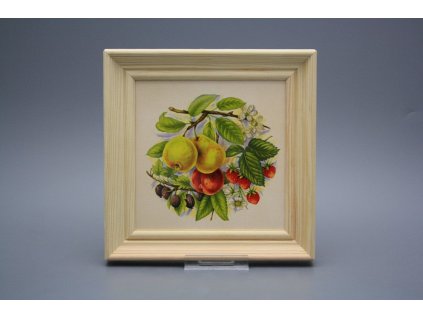 Obrázek 19,5x19,5cm Ovocný sad cPBB č. 1