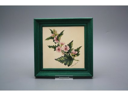 Obrázek 19,5x19,5cm Herbs cZLB č. 1