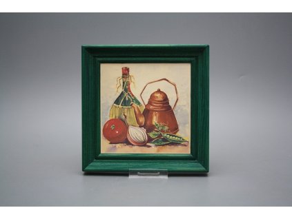 Obrázek 19,5x19,5cm Farmhouse Kitchen cZLB č. 1