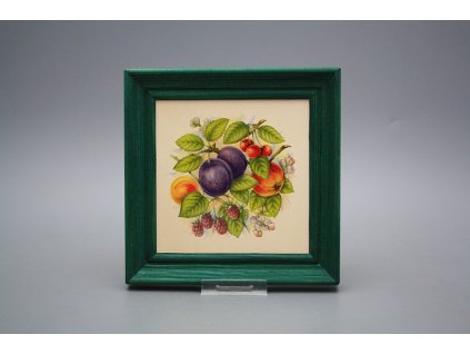 Obrázek 19,5x19,5cm Ovocný sad cZLB č. 1