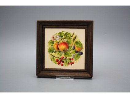 Obrázek 19,5x19,5cm Ovocný sad cTHB č. 1