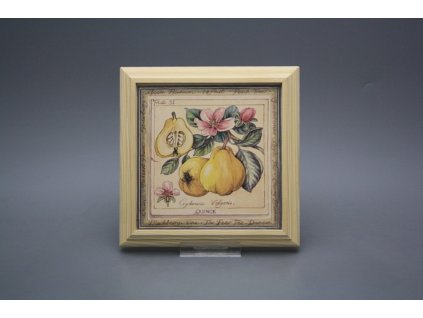 Obrázek 18x18cm Fruta kPBB č. 1