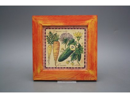 Obrázek 20x20cm Vegetables eCMB č. 1