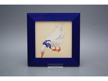 Obrázek 20x20cm Husy eMOB č. 1