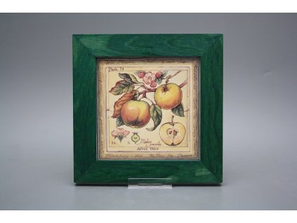 Obrázek 20x20cm Fruta eZLB č. 1