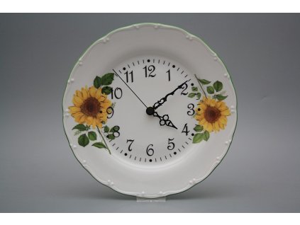Hodiny Ofélie Slunečnice DZL č. 1