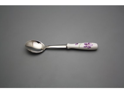 Sada lžiček Toner Fialky 6dílná č. 1