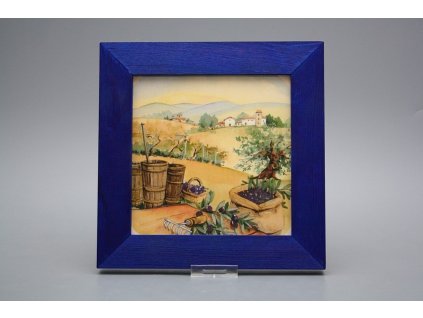 Obrázek 20x20cm Roční období Podzim eMOB č. 1