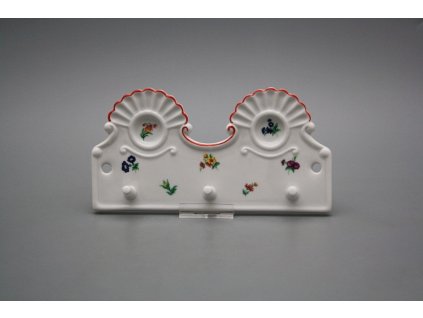 Kuchyňský věšák s dírkami Házenky CL č. 1