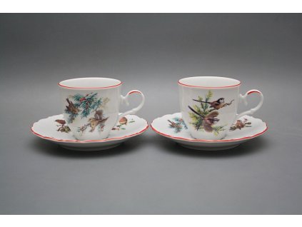 Kávové šapo 0,18l Ofélie Ptáčci CL č. 1