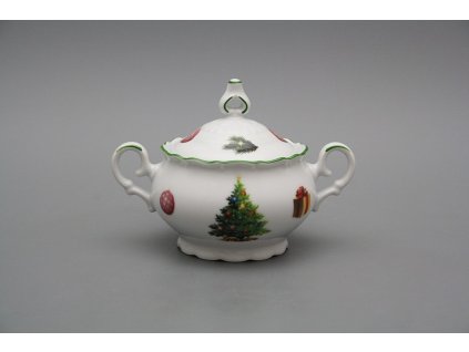 Cukřenka 0,24l Ofélie Christmas Tree ZL č. 1