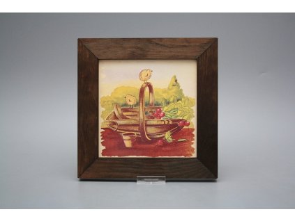 Obrázek 20x20cm Evergreen eTHB č. 1