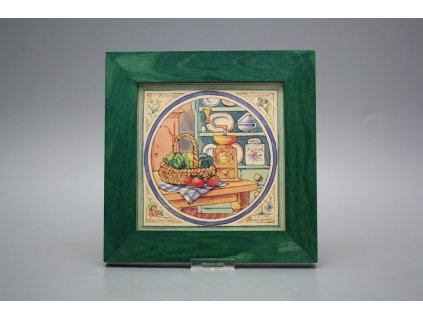 Obrázek 20x20cm Herb Kitchen eZLB č. 1