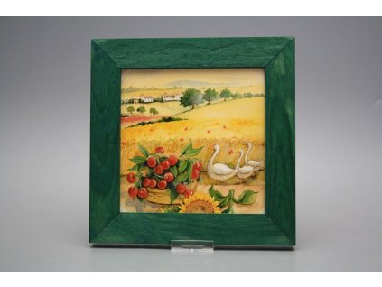 Obrázek 20x20cm Roční období Léto eZLB č. 1