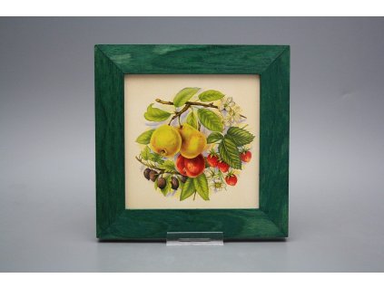 Obrázek 20x20cm Ovocný sad eZLB č. 1