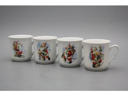 Hrnek Karel 0,27l Santa Clause BB č. 1
