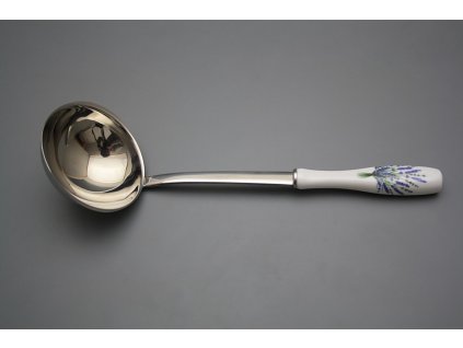 Naběračka na polévku Toner Levandule č. 1