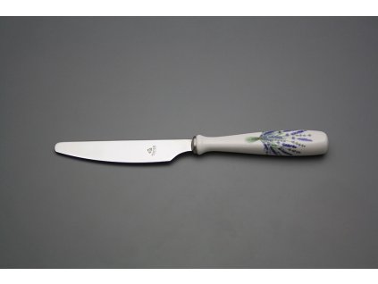 Nůž jídelní Toner Levandule č. 1