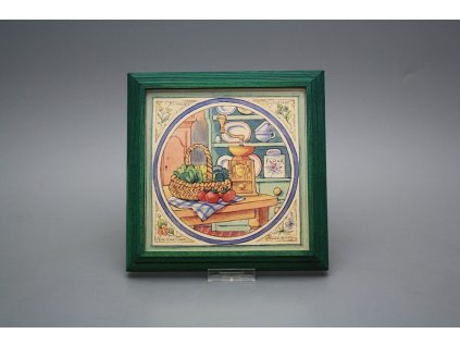 Obrázek 18x18cm Herb Kitchen kZLB č. 1