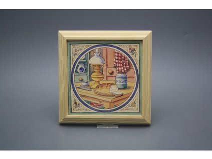 Obrázek 18x18cm Herb Kitchen kPBB č. 1