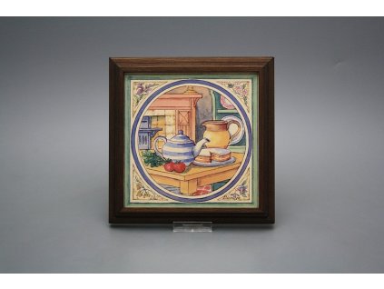 Obrázek 18x18cm Herb Kitchen kTHB č. 1