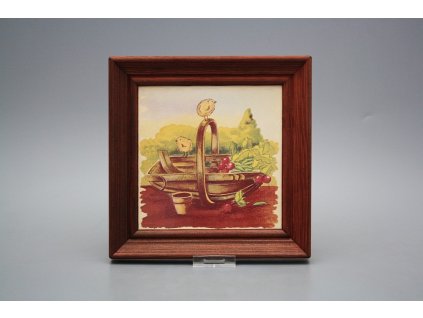 Obrázek 19,5x19,5cm Evergreen cMHB č. 1