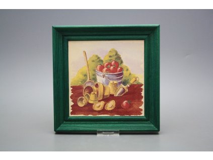 Obrázek 19,5x19,5cm Evergreen cZLB č. 1