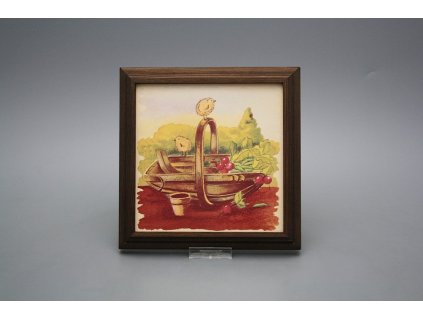 Obrázek 18x18cm Evergreen kTHB č. 1