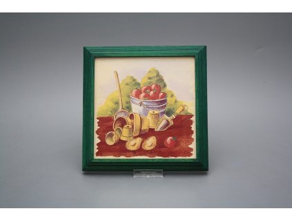 Obrázek 18x18cm Evergreen kZLB č. 1