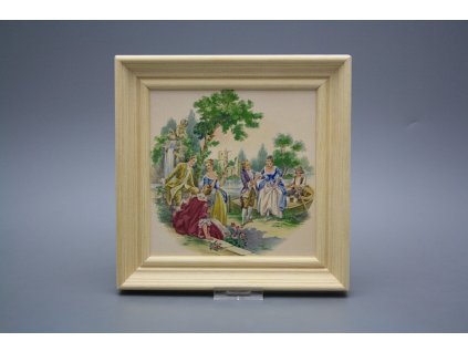 Obrázek 19,5x19,5cm Romance cPBB č. 1