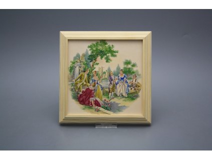 Obrázek 18x18cm Romance kPBB č. 1