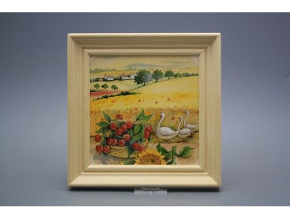 Obrázek 19,5x19,5cm Roční období Léto cPBB č. 1