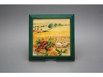 Obrázek 18x18cm Léto kZLB č. 1