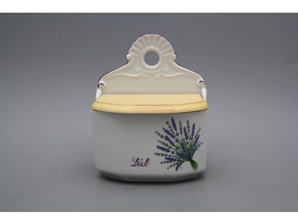 Závěsná slánka Levandule FL č. 1