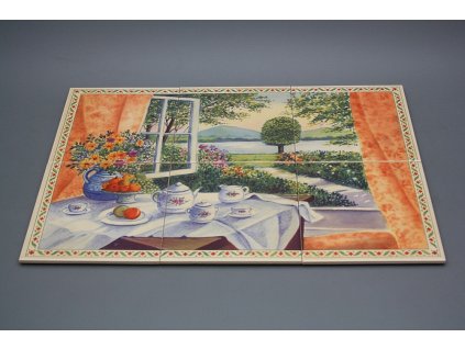 Obklad 45x30cm Summer Time LBM č. 1