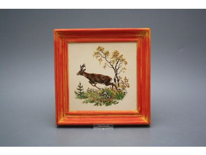 Obrázek 19,5x19,5cm Jelínek cCMB č. 1