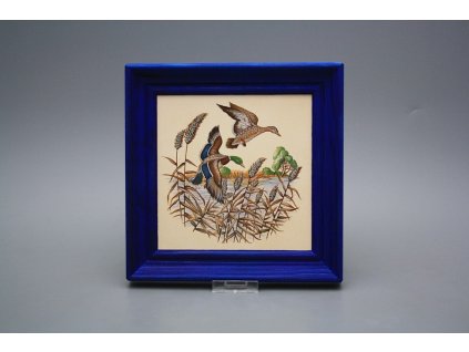 Obrázek 19,5x19,5cm Kachny cMOB č. 1