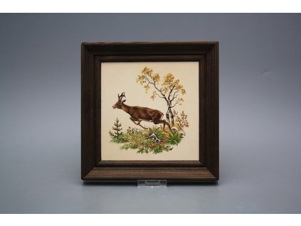 Obrázek 19,5x19,5cm Jelínek cTHB č. 1